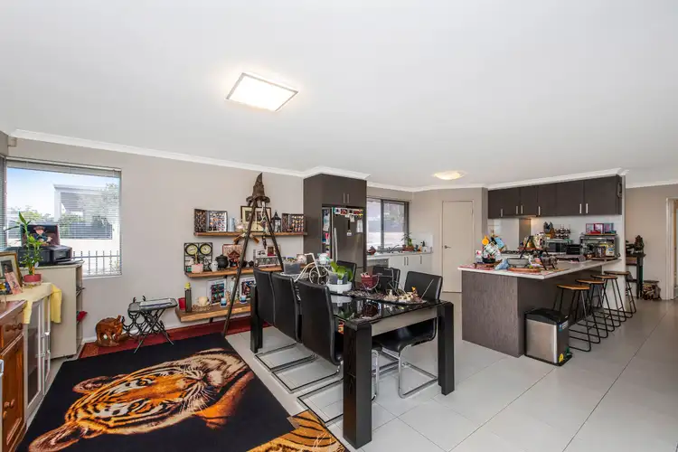 Sixth view of Homely house listing, 22 Hoover Bend, Baldivis WA 6171