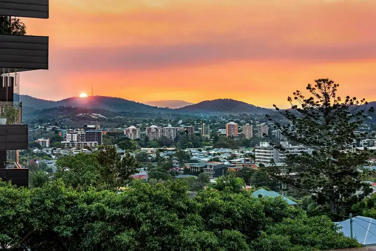 Fourth view of Homely apartment listing, 3E/182 Dornoch Terrace, Highgate Hill QLD 4101