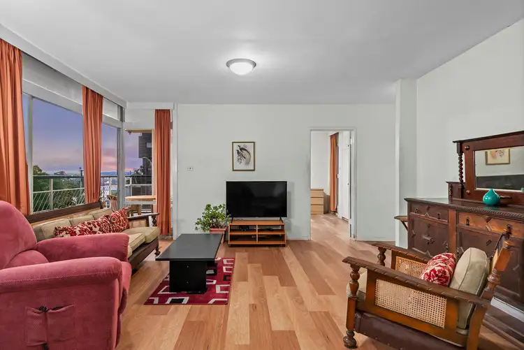 Sixth view of Homely apartment listing, 3E/182 Dornoch Terrace, Highgate Hill QLD 4101