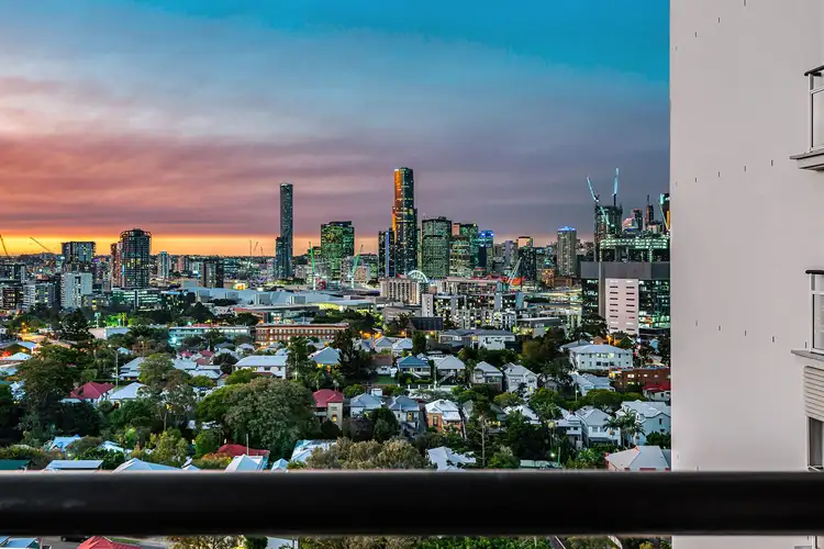 Main view of Homely apartment listing, 7C/182 Dornoch Terrace, Highgate Hill QLD 4101