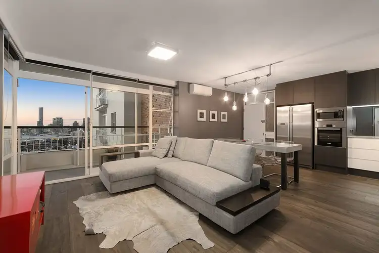 Third view of Homely apartment listing, 7C/182 Dornoch Terrace, Highgate Hill QLD 4101