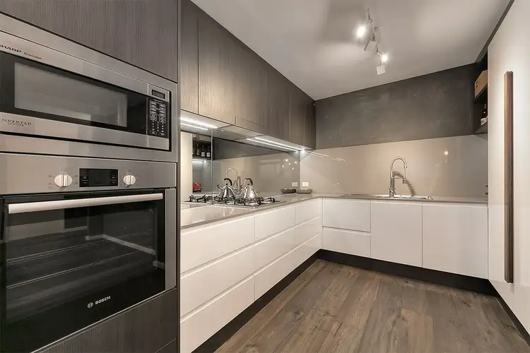 Fifth view of Homely apartment listing, 7C/182 Dornoch Terrace, Highgate Hill QLD 4101