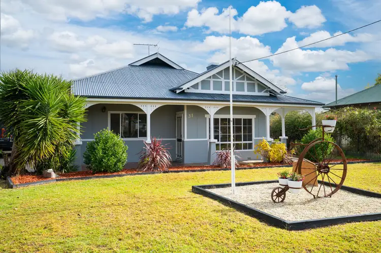 Main view of Homely house listing, 31 Kirndeen Street, Culcairn NSW 2660