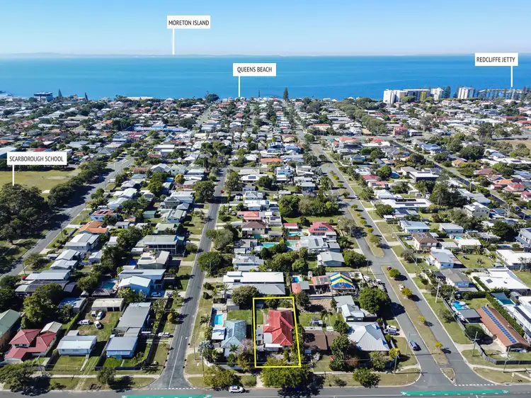 Fifth view of Homely house listing, 114 Scarborough Road, Redcliffe QLD 4020