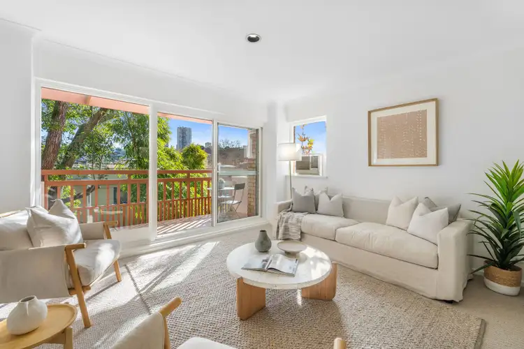 Main view of Homely apartment listing, 27/41 William Street, Double Bay NSW 2028