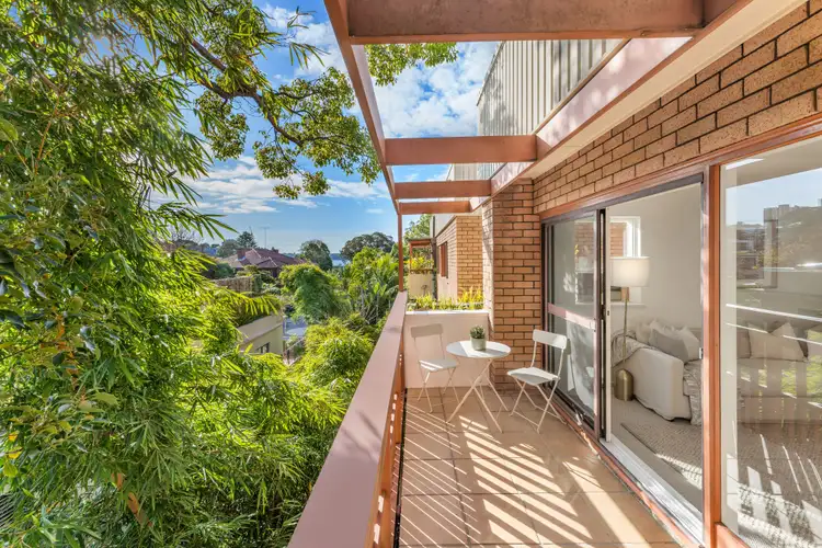 Second view of Homely apartment listing, 27/41 William Street, Double Bay NSW 2028