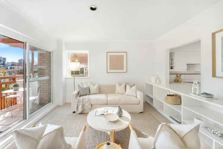Fifth view of Homely apartment listing, 27/41 William Street, Double Bay NSW 2028