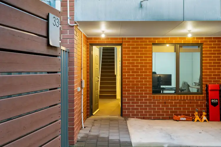 Second view of Homely townhouse listing, 33/6-24 Winona Street, Findon SA 5023