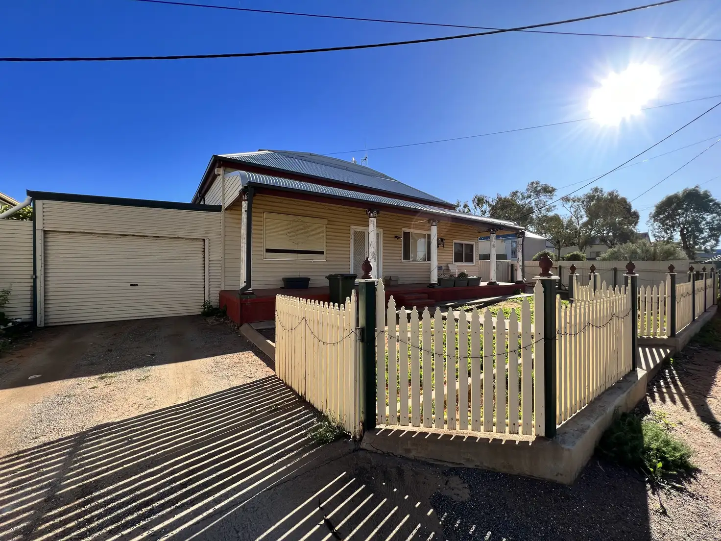Main view of Homely house listing, 292 Wilson Street, Broken Hill NSW 2880