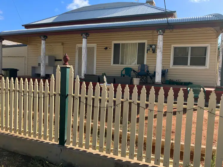 Second view of Homely house listing, 292 Wilson Street, Broken Hill NSW 2880