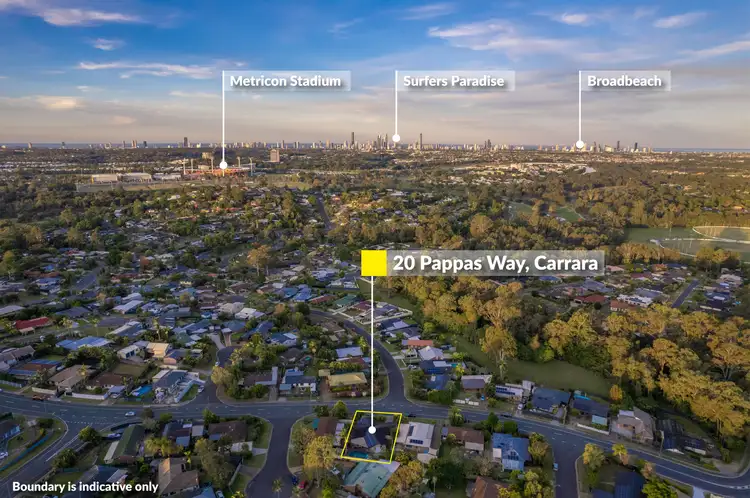 Main view of Homely house listing, 20 Pappas Way, Carrara QLD 4211