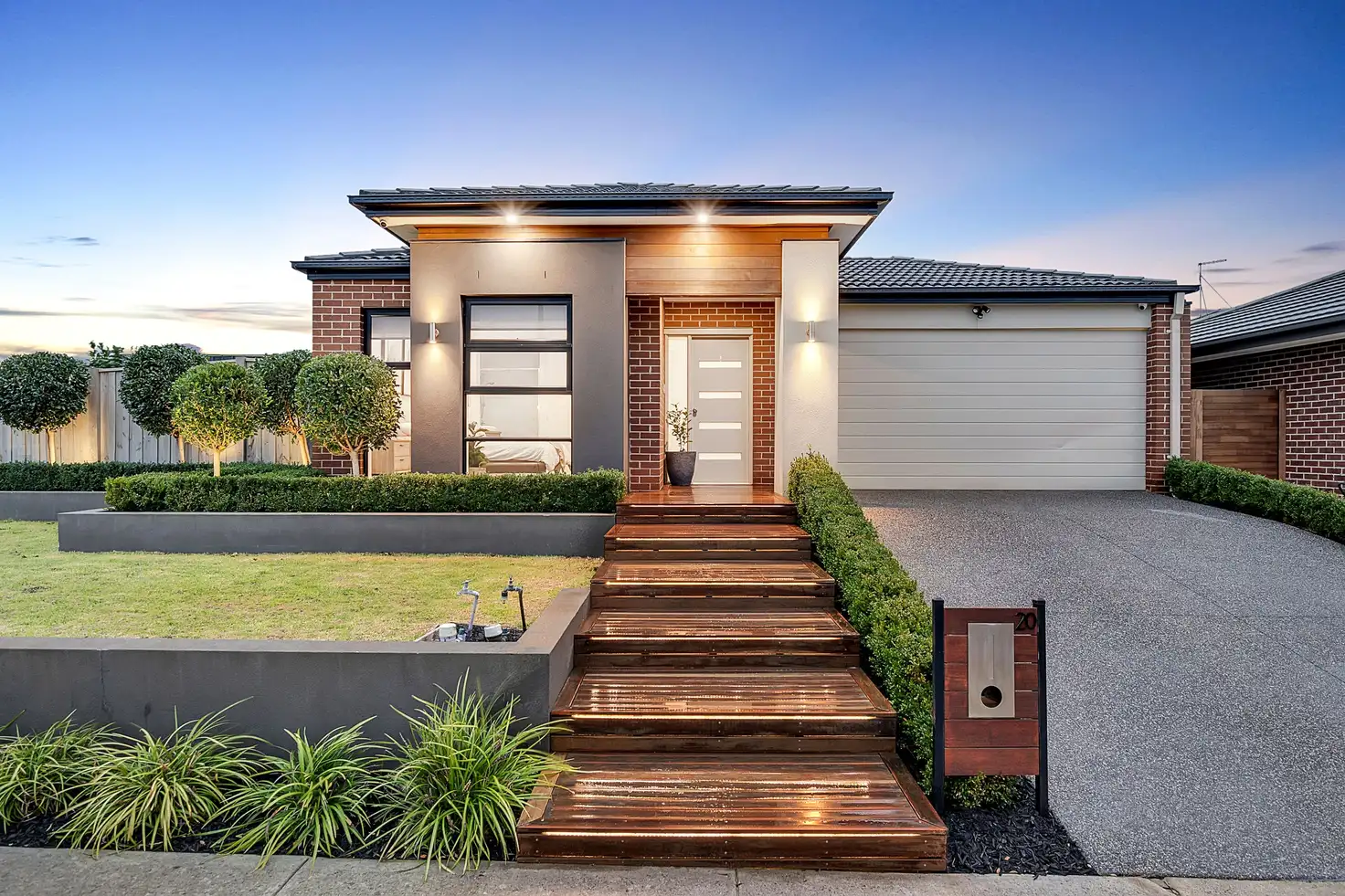 Main view of Homely house listing, 20 Brossard Road, Mickleham VIC 3064