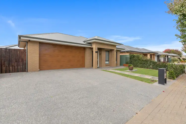 Fifth view of Homely house listing, 3 The Parkway, Nuriootpa SA 5355