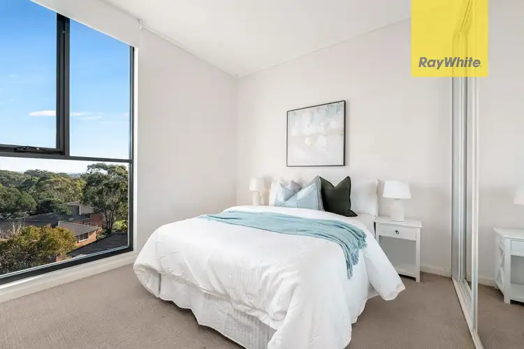 Second view of Homely apartment listing, 611/1 Vermont Crescent, Riverwood NSW 2210