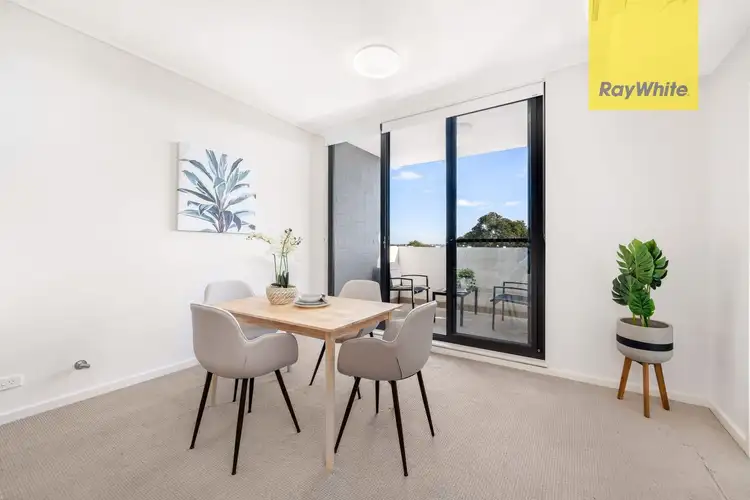 Third view of Homely apartment listing, 611/1 Vermont Crescent, Riverwood NSW 2210