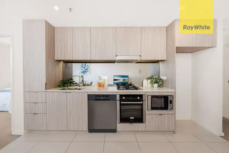 Fifth view of Homely apartment listing, 611/1 Vermont Crescent, Riverwood NSW 2210