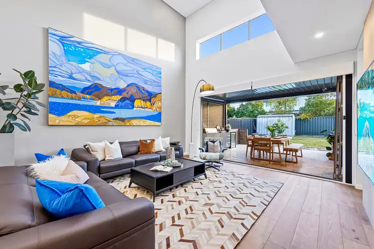 Second view of Homely house listing, 21 Panorama Road, Kingsgrove NSW 2208