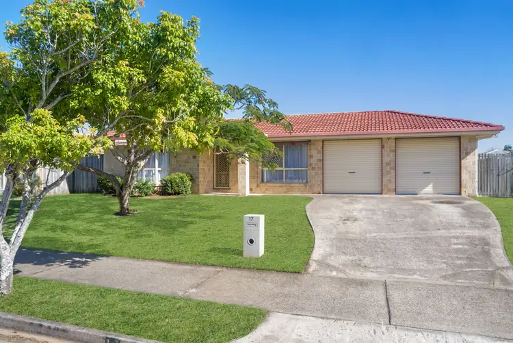 17 Wattle Road, Rothwell QLD 4022