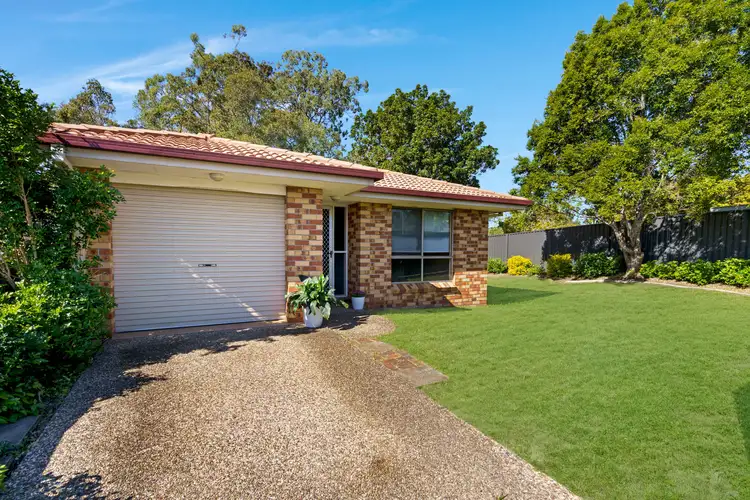 1 Rivergum Drive, Nerang QLD 4211