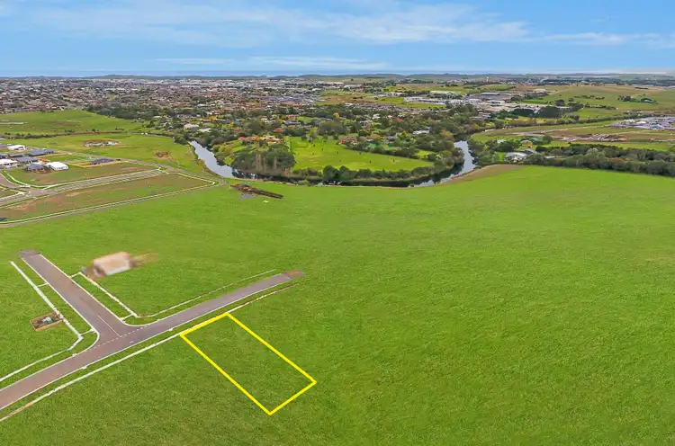 Main view of Homely land listing, 12 Benson Drive, Warrnambool VIC 3280