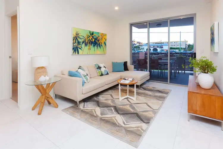 Third view of Homely apartment listing, 1/908 Logan Road, Holland Park West QLD 4121