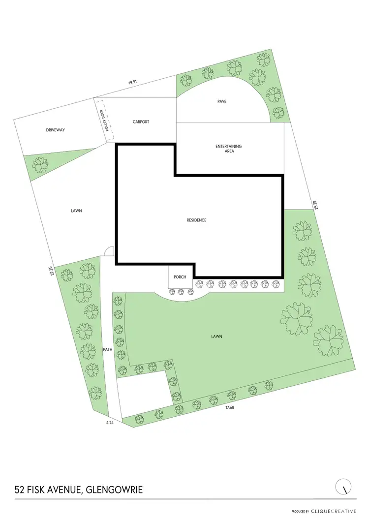Second view of Homely house listing, 52 Fisk Avenue, Glengowrie SA 5044