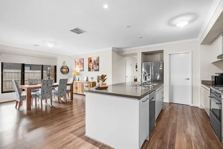 Fourth view of Homely house listing, 8 Hartog Grove, Darley VIC 3340