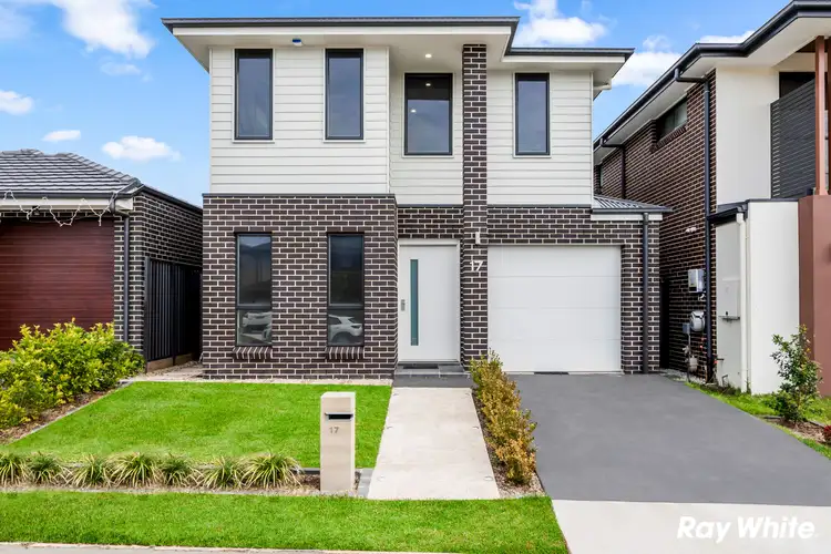 17 Dove Street, Marsden Park NSW 2765