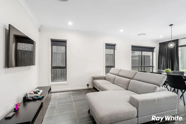 Second view of Homely house listing, 17 Dove Street, Marsden Park NSW 2765