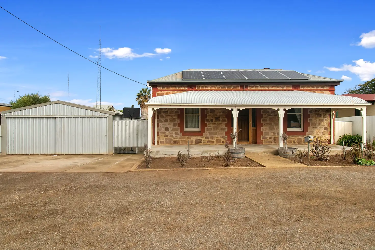 Main view of Homely house listing, 10 Leonard Street, Wallaroo SA 5556