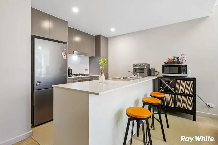 Third view of Homely apartment listing, 50/1 Meryll Avenue, Baulkham Hills NSW 2153