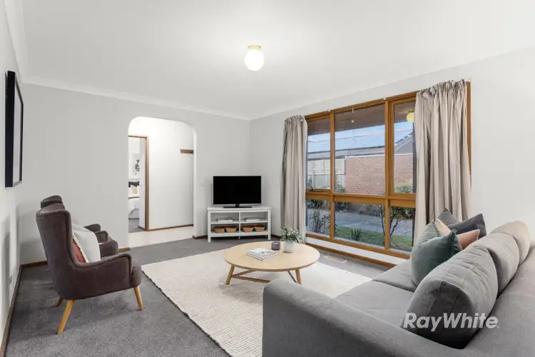 Second view of Homely unit listing, 4/19 Gnarwyn Road, Carnegie VIC 3163