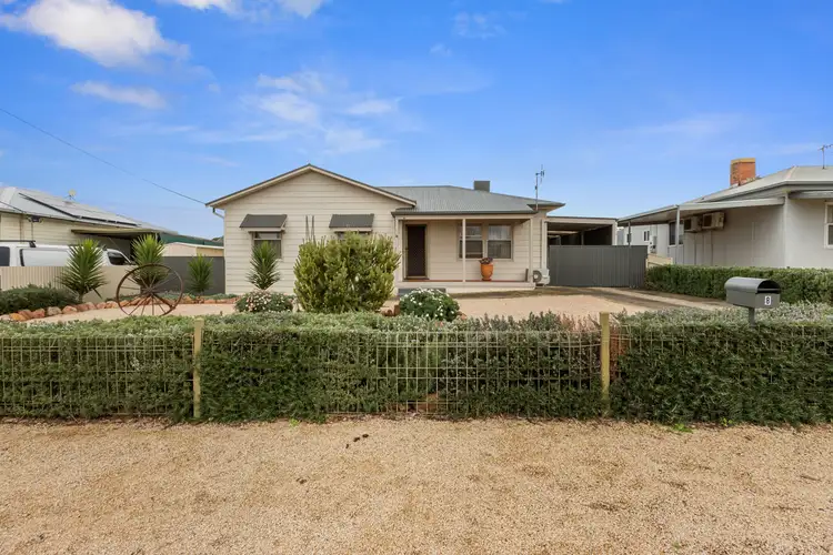 Main view of Homely house listing, 8 Eldon Street, Maitland SA 5573