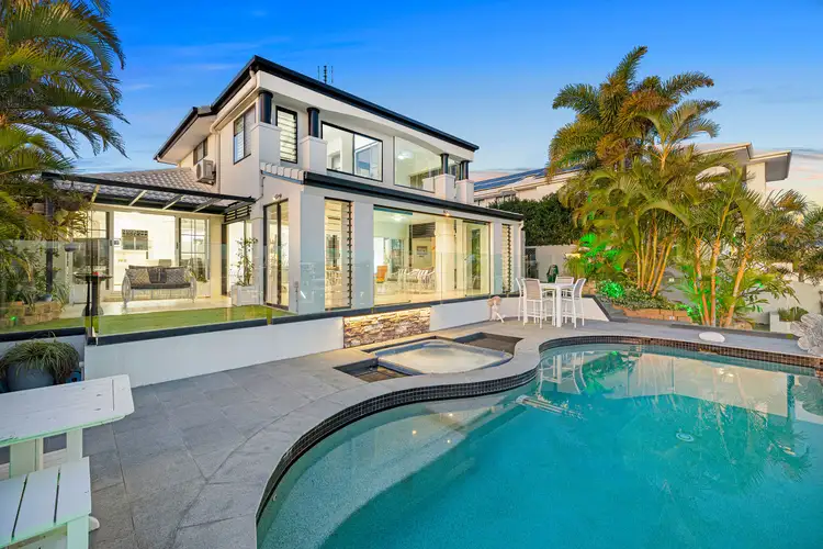 Third view of Homely house listing, 32 Sunbird Chase, Parrearra QLD 4575