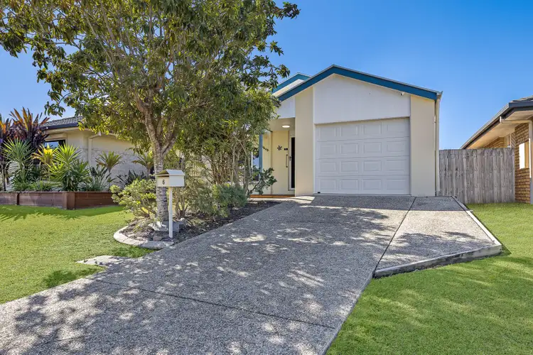 Second view of Homely house listing, 6 Clunie Street, Caloundra West QLD 4551