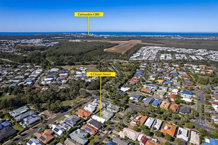 Third view of Homely house listing, 6 Clunie Street, Caloundra West QLD 4551