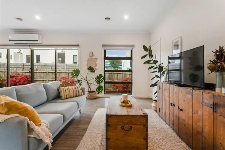 Second view of Homely unit listing, 27A Huntingdale Drive, Chirnside Park VIC 3116