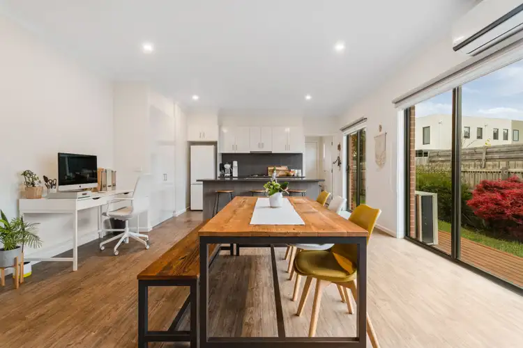 Third view of Homely unit listing, 27A Huntingdale Drive, Chirnside Park VIC 3116
