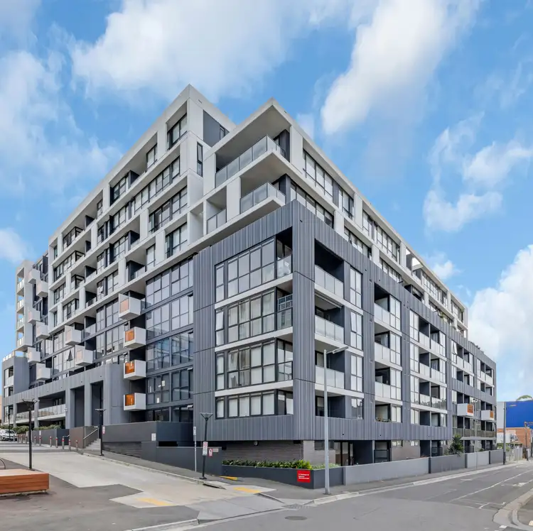 Main view of Homely unit listing, 403/11 Flockhart Street, Abbotsford VIC 3067