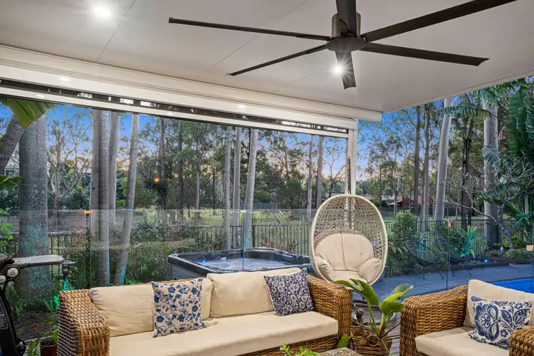 Second view of Homely house listing, 120 Parasol Street, Ashmore QLD 4214