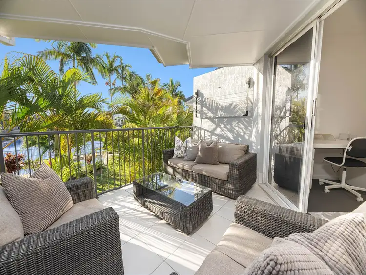 Main view of Homely unit listing, 12/24-26 Tarcoola Avenue, Mooloolaba QLD 4557