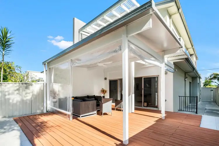 Second view of Homely semi-detached listing, 11A Malparara Street, Tugun QLD 4224