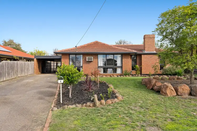 Third view of Homely house listing, 9 O'Hagan Place, Bacchus Marsh VIC 3340