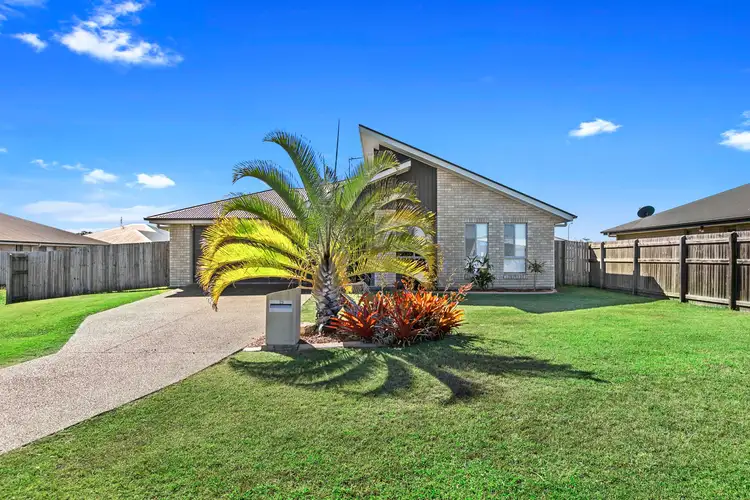 Second view of Homely house listing, 23 Bounty Circuit, Eli Waters QLD 4655