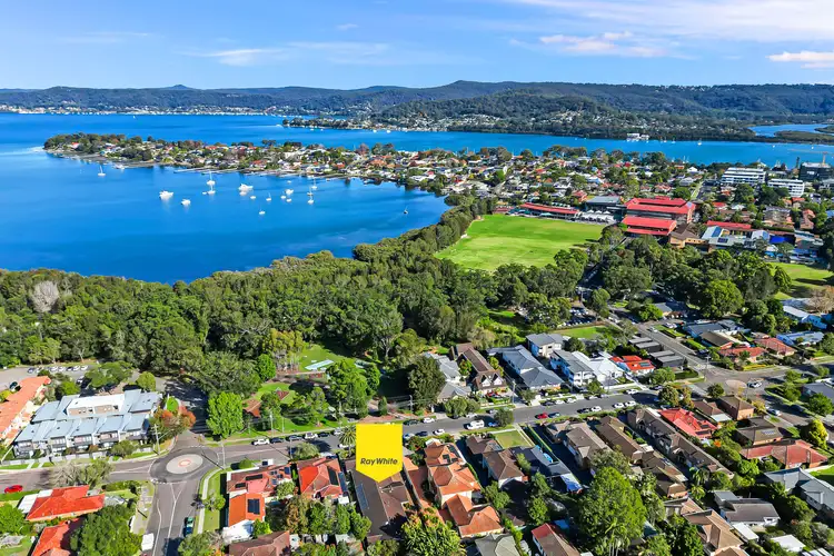 Second view of Homely villa listing, 2/33 Webb Street, East Gosford NSW 2250