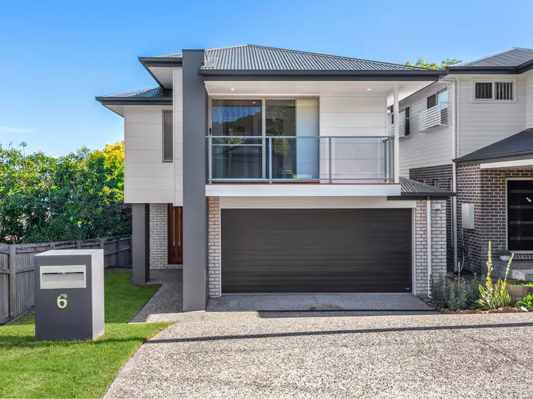 Main view of Homely house listing, 6 Deborah Street, Geebung QLD 4034