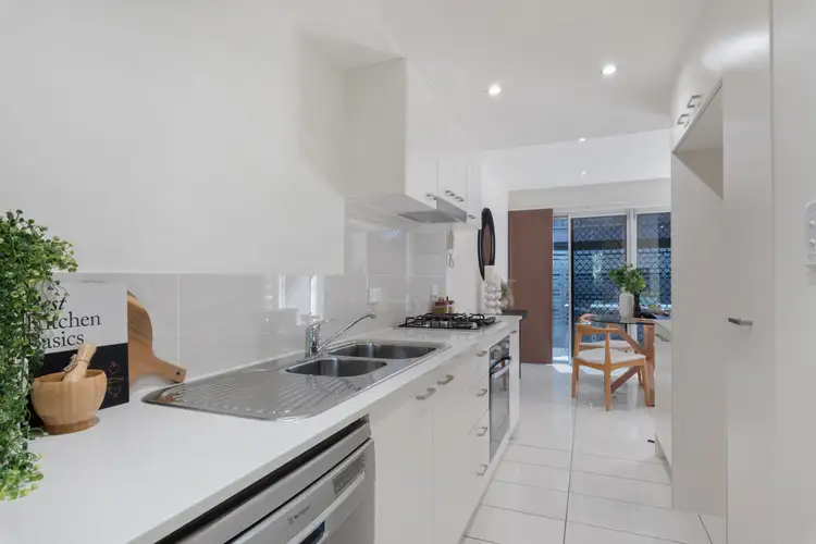 Second view of Homely townhouse listing, 6/202 Pickering Street, Enoggera QLD 4051