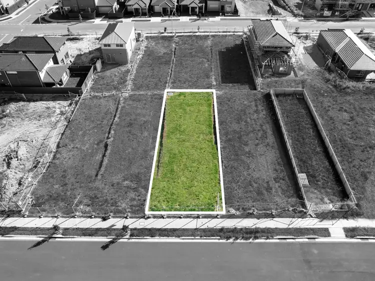 Main view of Homely land listing, LOT 8, 52 Kensell Street, Austral NSW 2179
