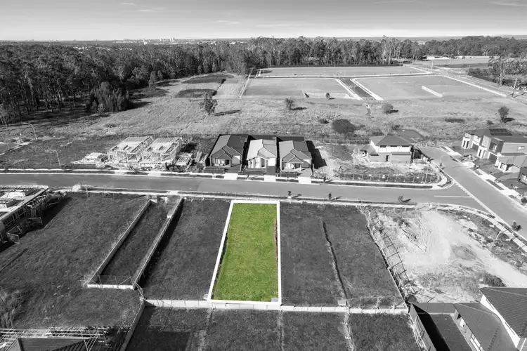 Second view of Homely land listing, LOT 8, 52 Kensell Street, Austral NSW 2179