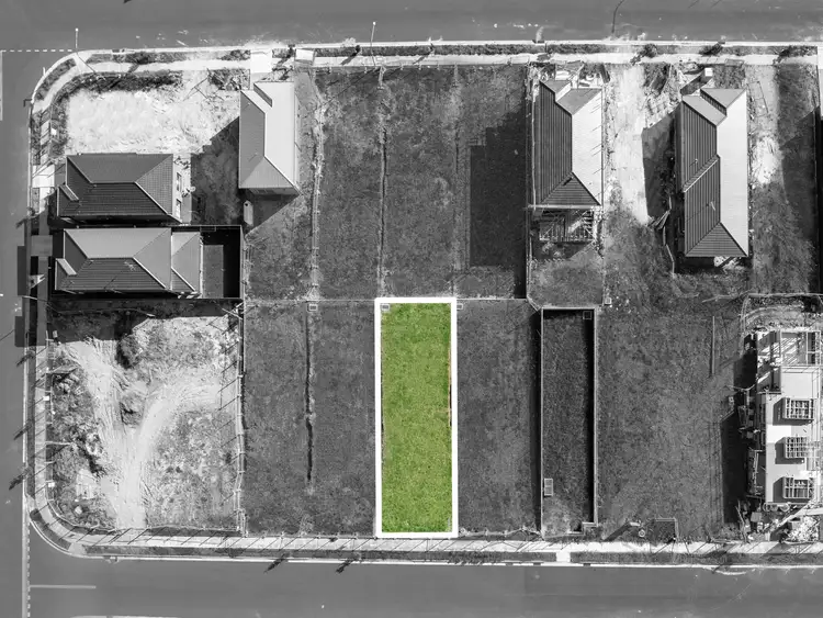 Third view of Homely land listing, LOT 8, 52 Kensell Street, Austral NSW 2179